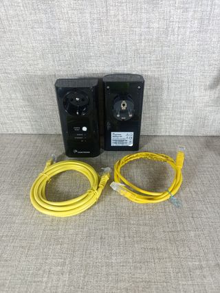 2 PLCs Comtrend 9020