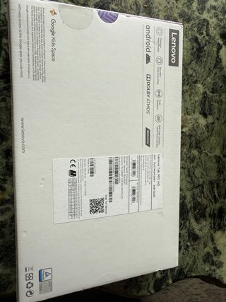 Lenovo Tab M10 HD - Gris Nueva