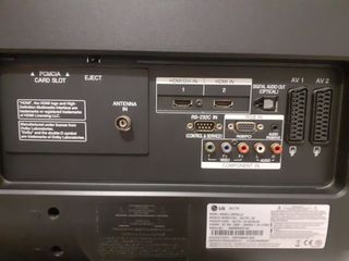 TELEVISIÓN LG PANTALLA 40x70