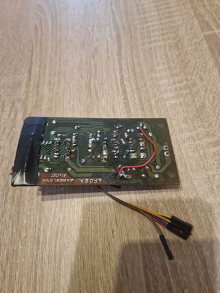 Placa Playmatic Pinball