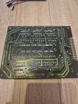 Placa Playmatic Pinball