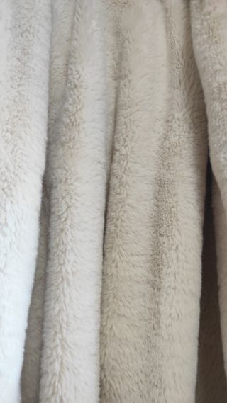 Chubasquero invierno niña