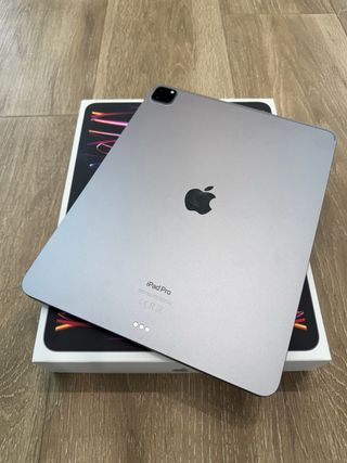 iPad Pro 12.9" (2021) 128GB - Gris