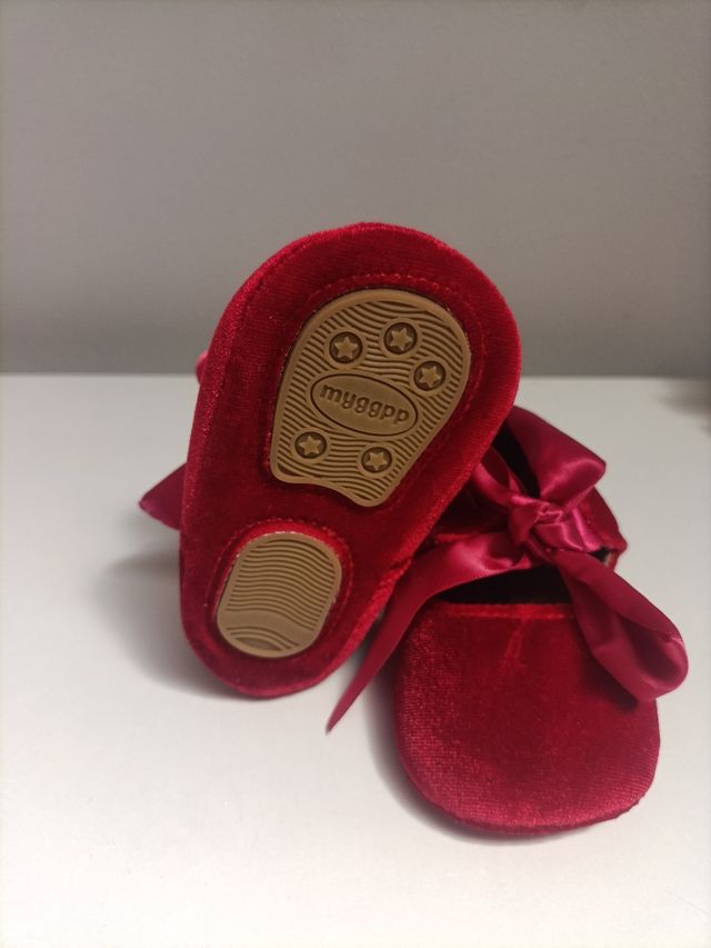 Zapatos bebé