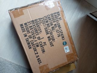 Revistero organizador madera Nuevo sin estrenar