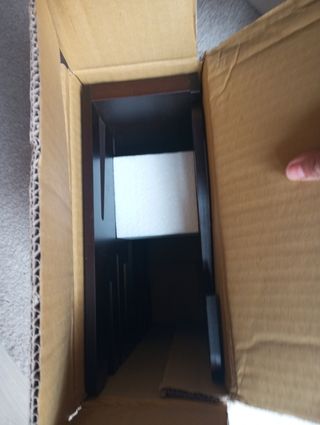 Revistero organizador madera Nuevo sin estrenar