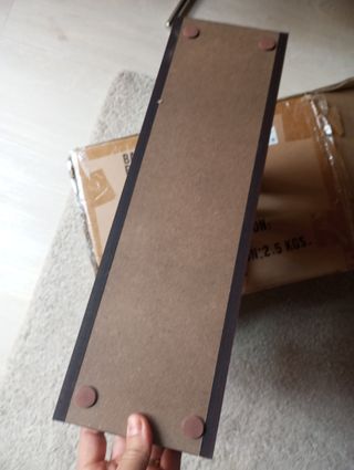 Revistero organizador madera Nuevo sin estrenar