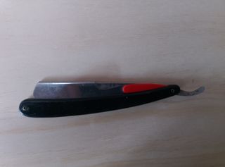 Navaja de afeitar