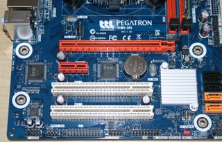 Placa Pegatron HB1-M1 Intel I3-4160 3,6 Ghz 4Gb RA