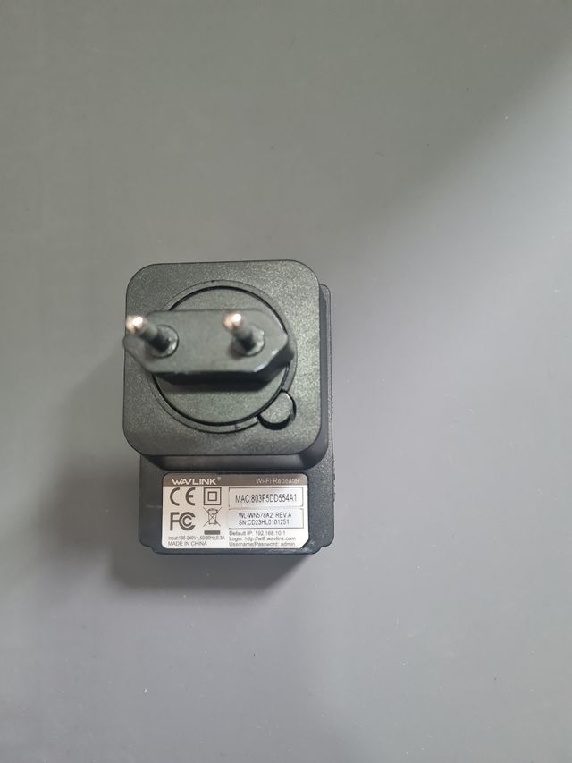 Ripetitore WiFi WAVLINK