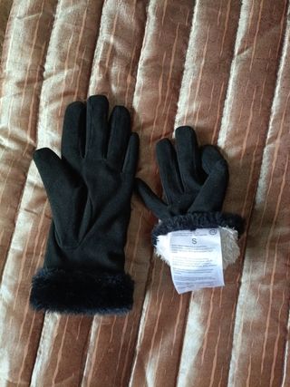 Guantes vestir mujer