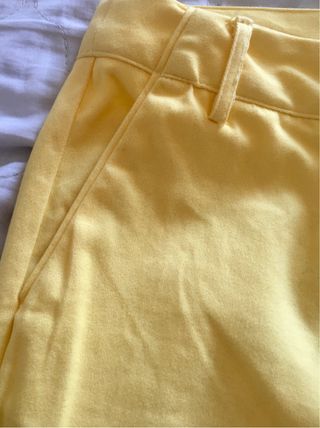 Pantalon tobillero