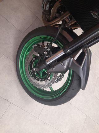kawasaki Z900