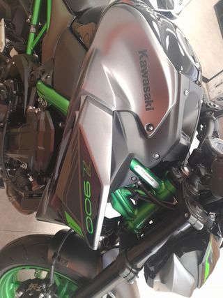 kawasaki Z900