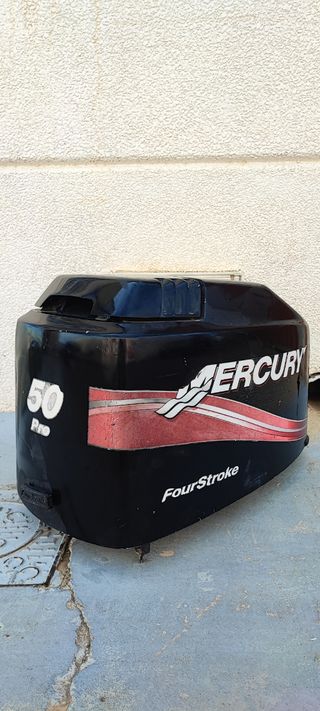Capota Motor Mercury 50 Pro FourStroke