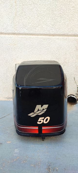 Capota Motor Mercury 50 Pro FourStroke