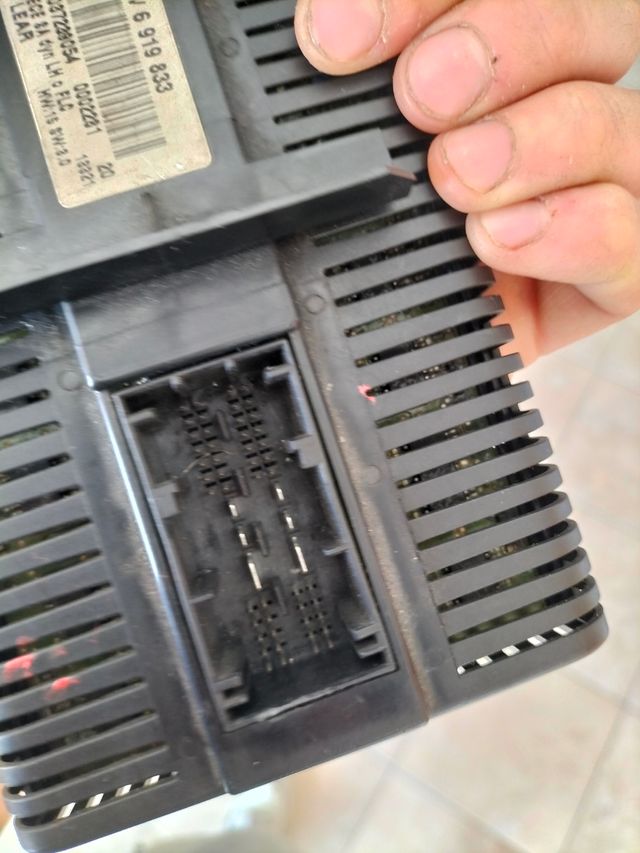 Mando de luces BMW e46 