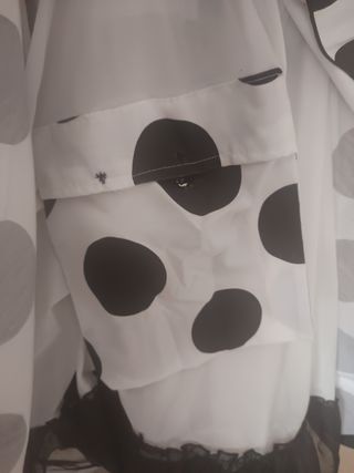 Traje flamenca 