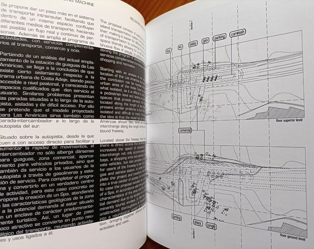 Adeje 2005. Taller de arquitectura y urbanismo