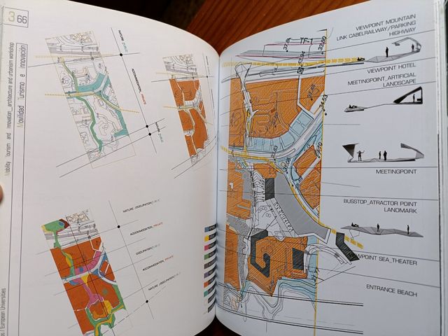 Adeje 2005. Taller de arquitectura y urbanismo