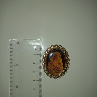 Insignia Virgen del Rocío Torremolinos