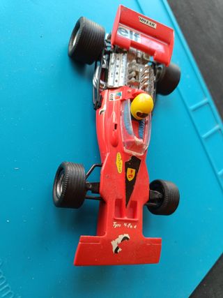 Scalextric Tyrrell-Ford ref. C-48