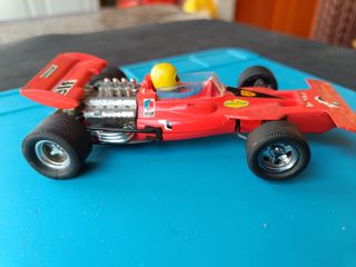 Scalextric Tyrrell-Ford ref. C-48