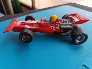 Scalextric Tyrrell-Ford ref. C-48