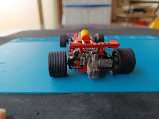 Scalextric Tyrrell-Ford ref. C-48