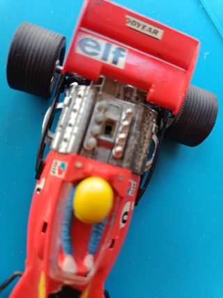 Scalextric Tyrrell-Ford ref. C-48