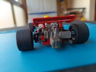 Scalextric Tyrrell-Ford ref. C-48