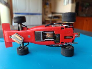 Scalextric Tyrrell-Ford ref. C-48