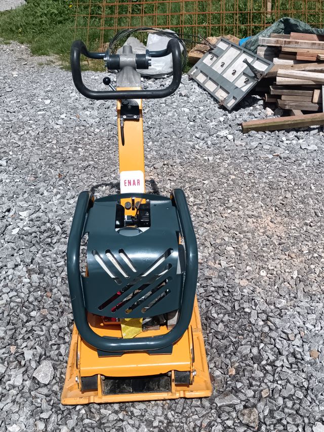 Bandeja vibrante reversible TEN