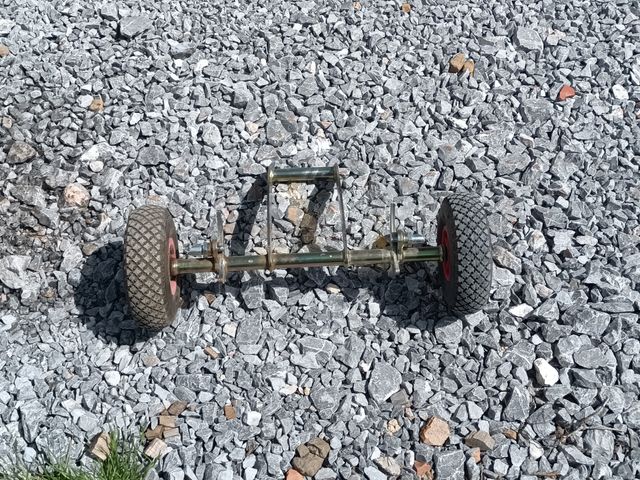 Bandeja vibrante reversible TEN