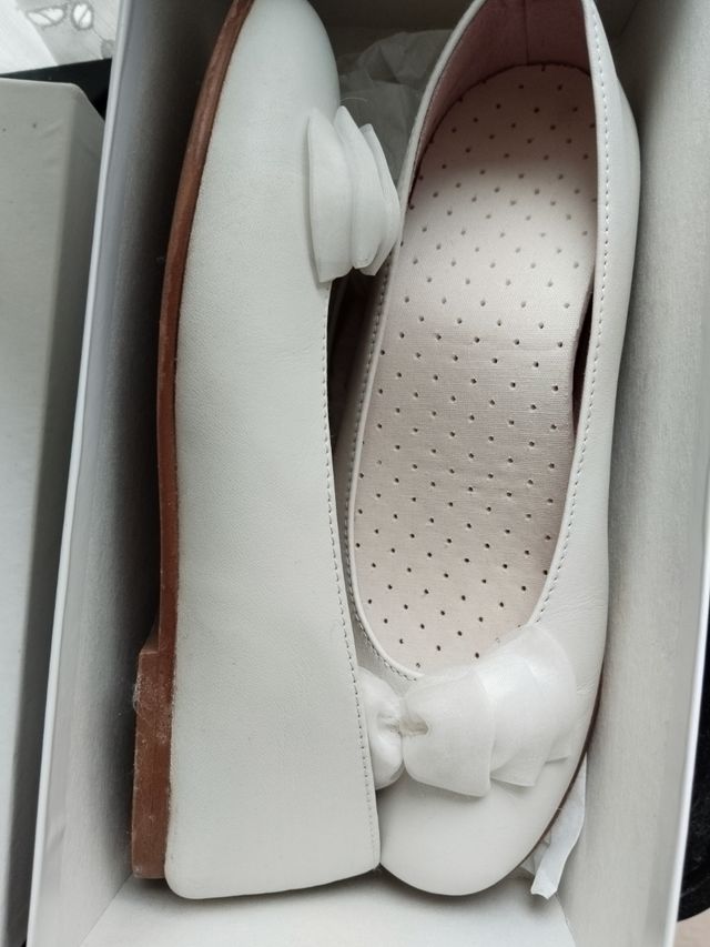 Bailarinas talla 33 muy nuevas