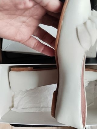Bailarinas talla 33 muy nuevas