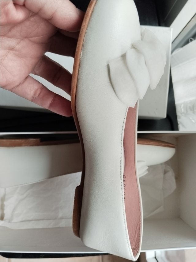 Bailarinas talla 33 muy nuevas