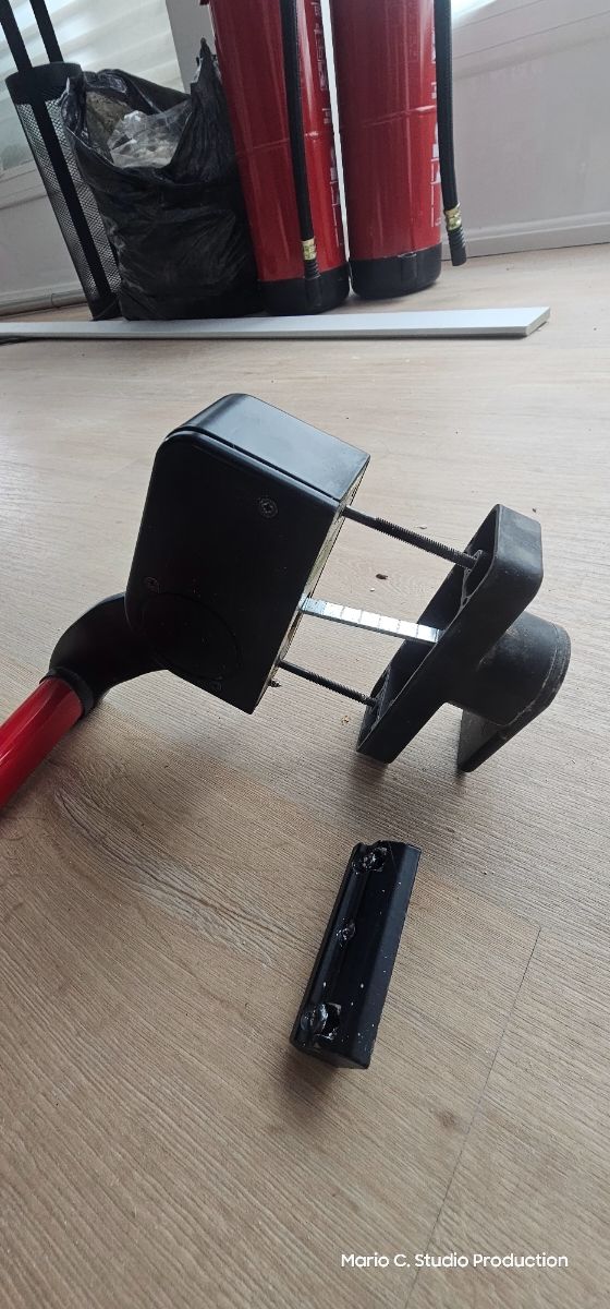 Barra Antipánico CISA - Puerta Emergencia