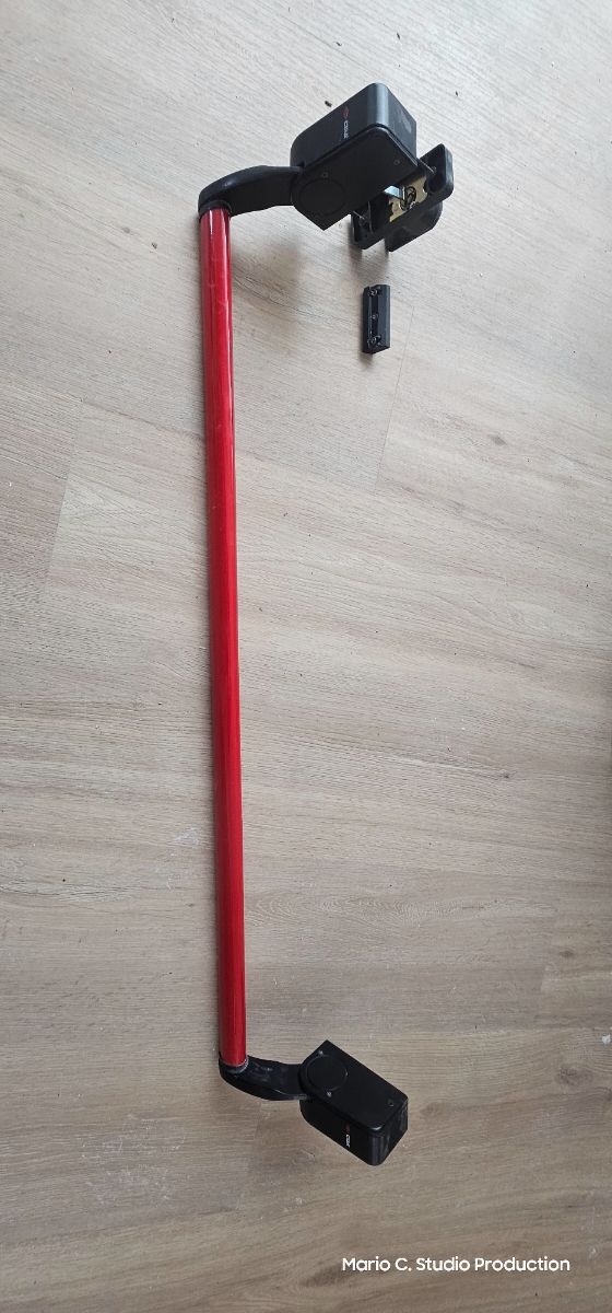 Barra Antipánico CISA - Puerta Emergencia