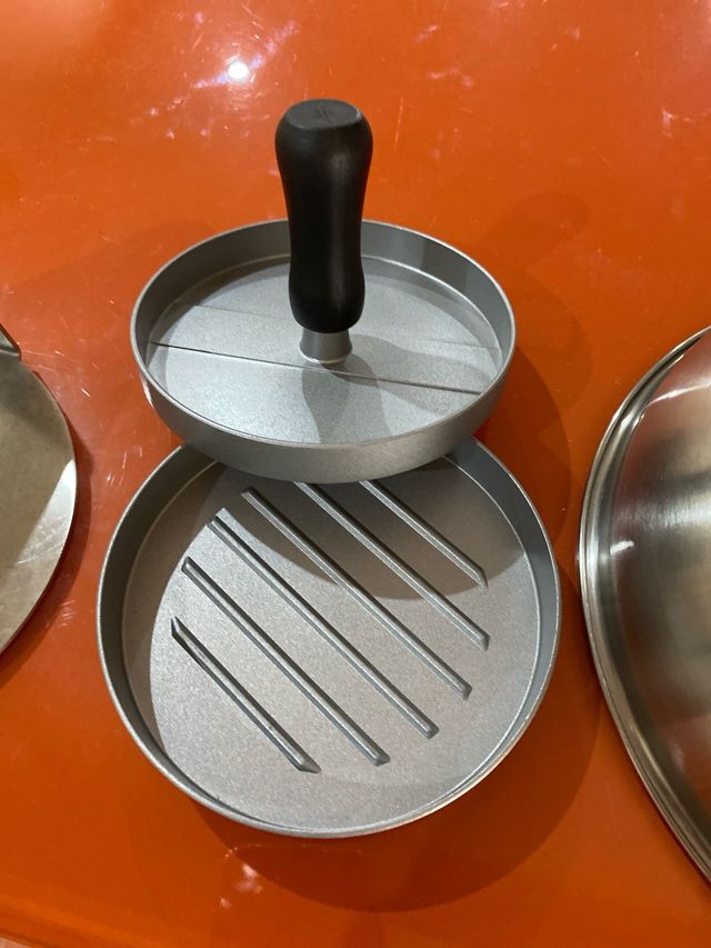 Kit Hamburguesas BBQ-Toro