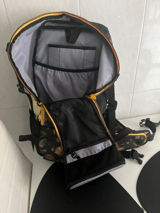 Mochila ion scrub 16 mtb
