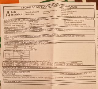 Hanway Raw 125 café racer