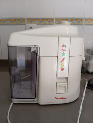 Licuadora Moulinex zumos