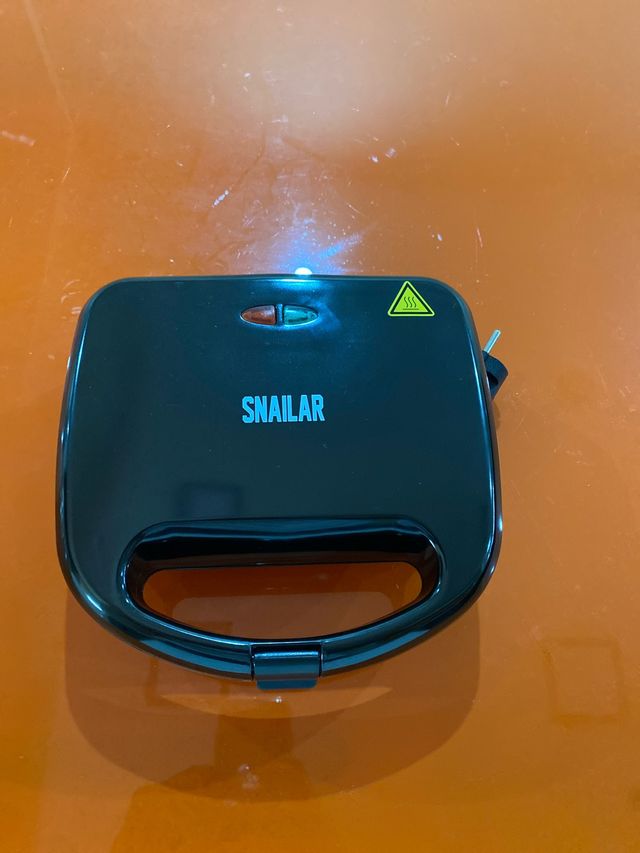 Gofrera S-NAILAR - Antiadherente