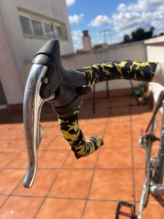 Bicicleta Graham Weich Carbono-Aluminio