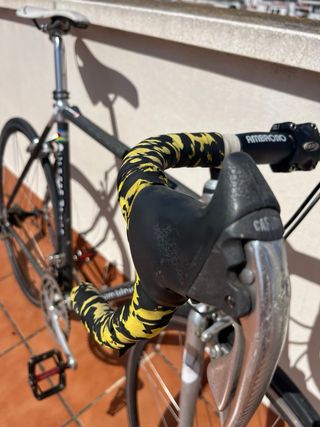 Bicicleta Graham Weich Carbono-Aluminio