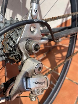 Bicicleta Graham Weich Carbono-Aluminio