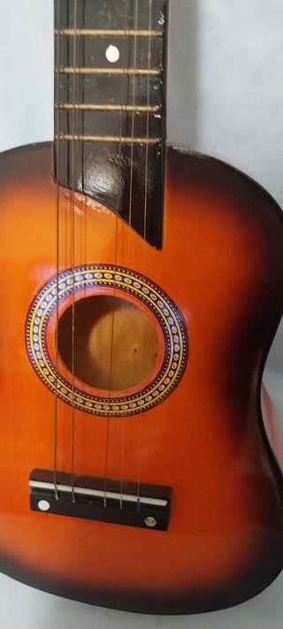  JUGUETE DE Guitarra Clásica Niño