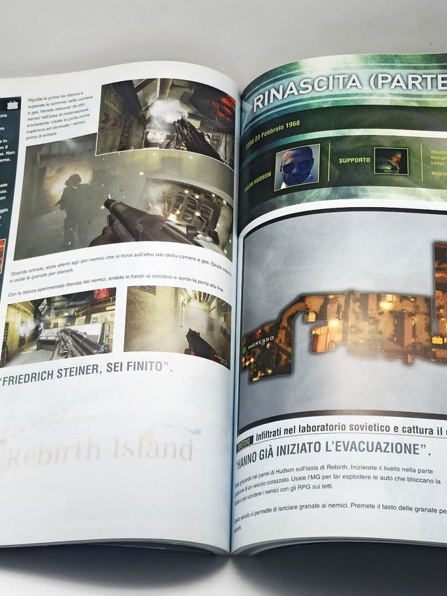 Call of Duty Black Ops - Guida ufficiale