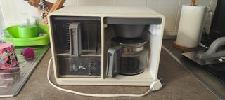Cafetera Black & Decker Spacemaker Vintage